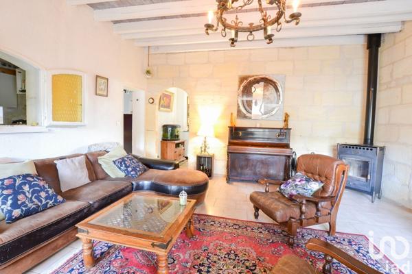 Maison 7 pièces de 178 m² à Langoiran (33550)