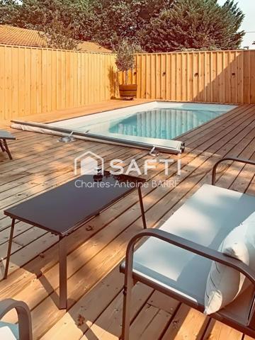 Maison idéalement situé proches des commodités