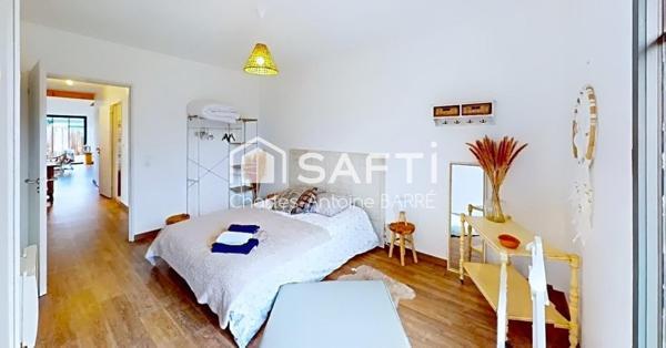 Maison idéalement situé proches des commodités