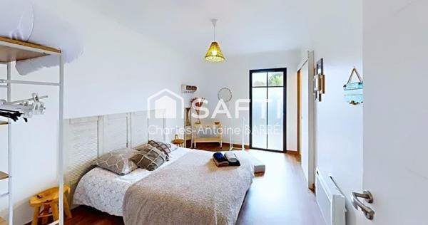 Maison idéalement situé proches des commodités