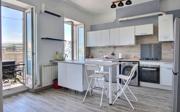 Appartement à louer    2 pièces • 42,65 m2 Marseille 10