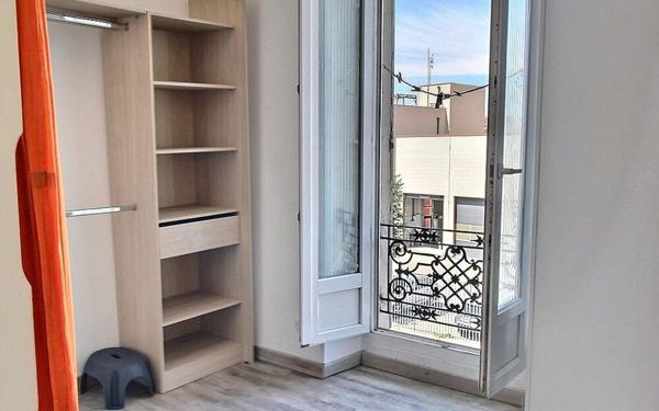 Appartement à louer    2 pièces • 42,65 m2 Marseille 10