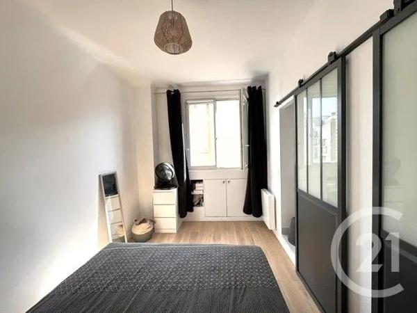 Appartement F2 à vendre  2 pièces - 48,51 m 2   LEVALLOIS PERRET  - 92