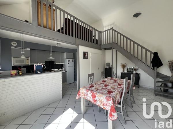 Appartement à vendre 4 pièces 92 m² Ézanville