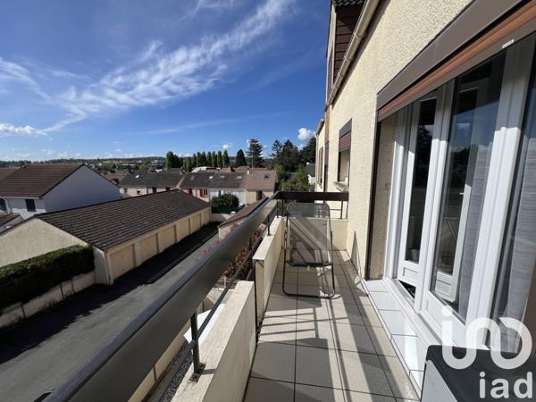 Appartement à vendre 4 pièces 92 m² Ézanville