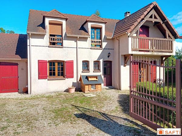 proche Joigny et toutes commodités