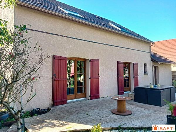 proche Joigny et toutes commodités