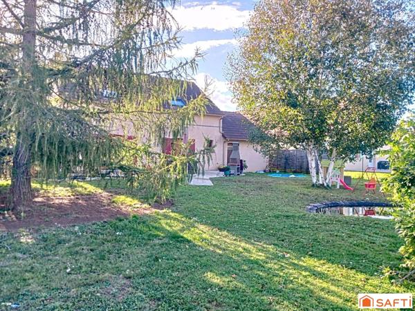 proche Joigny et toutes commodités