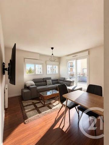 Appartement Duplex à vendre  4 pièces - 72,68 m 2   CERGY  - 95