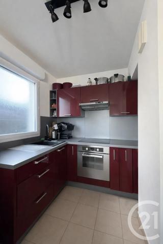 Appartement Duplex à vendre  4 pièces - 72,68 m 2   CERGY  - 95