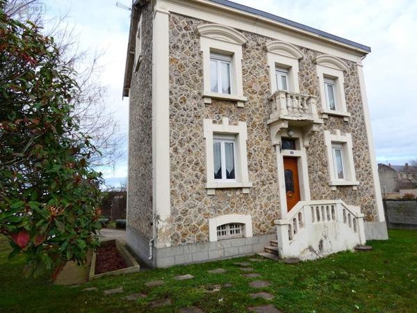 Maison à vendre à Sault-lès-Rethel dans les Ardennes (08300), ref : 021/2036