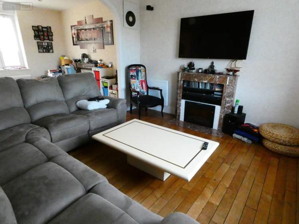 Maison à vendre à Sault-lès-Rethel dans les Ardennes (08300), ref : 021/2036