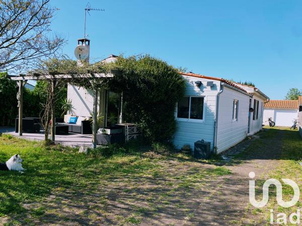 Maison à vendre 5 pièces 102 m² Le Château-d'Oléron