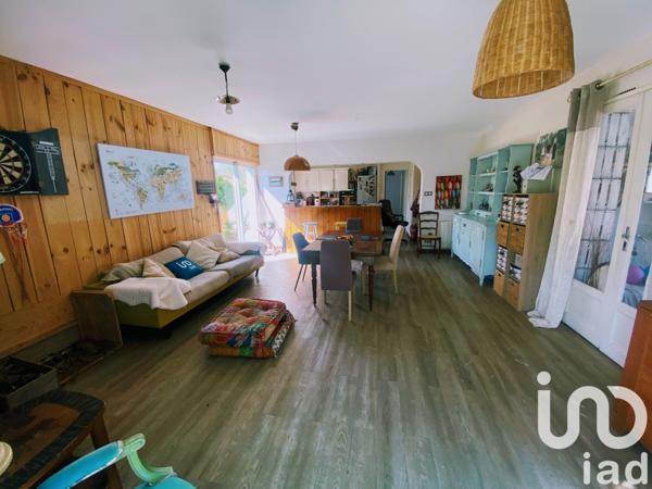 Maison à vendre 5 pièces 102 m² Le Château-d'Oléron