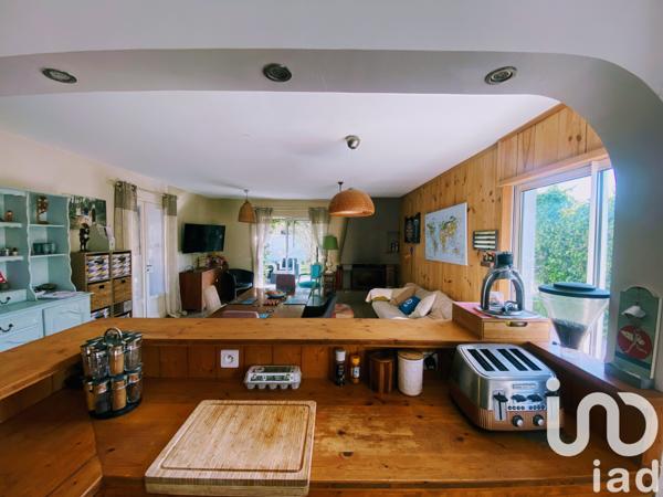 Maison à vendre 5 pièces 102 m² Le Château-d'Oléron