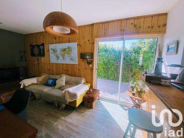 Maison à vendre 5 pièces 102 m² Le Château-d'Oléron