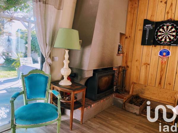 Maison à vendre 5 pièces 102 m² Le Château-d'Oléron