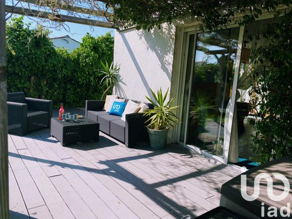 Maison à vendre 5 pièces 102 m² Le Château-d'Oléron