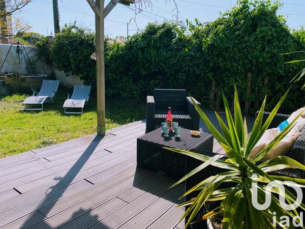 Maison à vendre 5 pièces 102 m² Le Château-d'Oléron