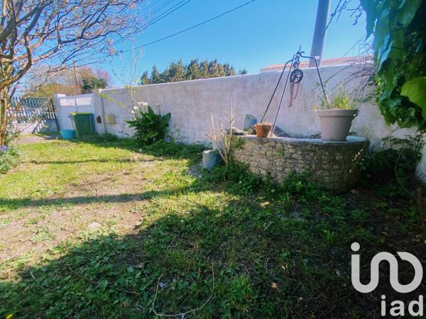 Maison à vendre 5 pièces 102 m² Le Château-d'Oléron