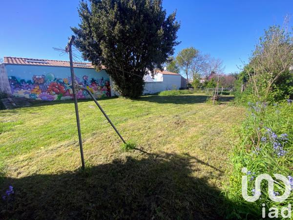 Maison à vendre 5 pièces 102 m² Le Château-d'Oléron