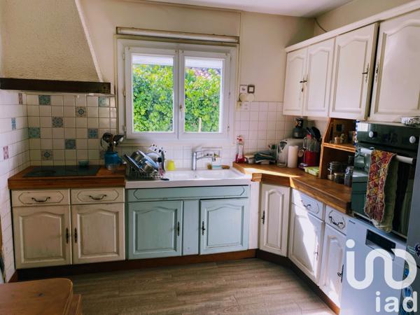 Maison à vendre 5 pièces 102 m² Le Château-d'Oléron