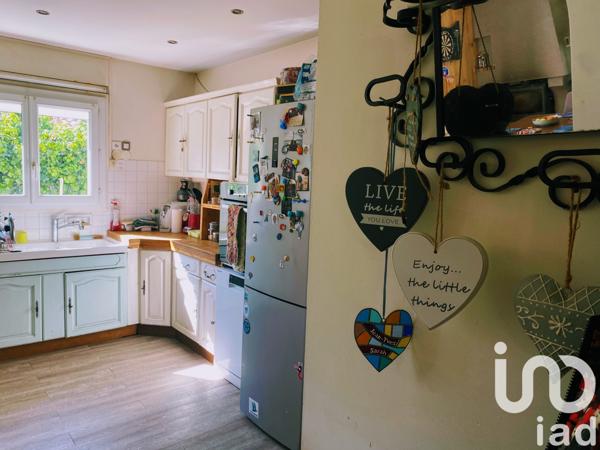 Maison à vendre 5 pièces 102 m² Le Château-d'Oléron