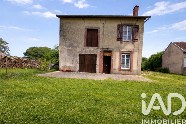 Maison à vendre 4 pièces 74 m² Épinonville