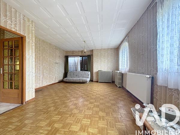 Maison à vendre 4 pièces 74 m² Épinonville