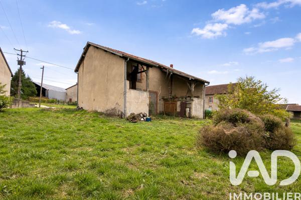 Maison à vendre 4 pièces 74 m² Épinonville