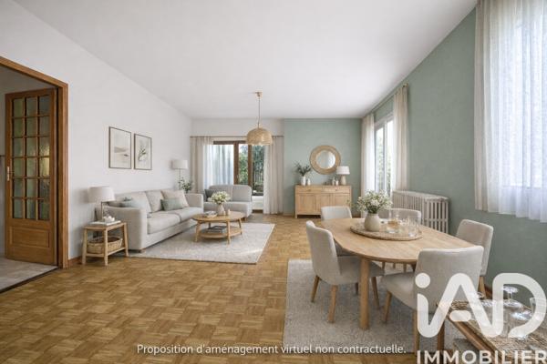 Maison à vendre 4 pièces 74 m² Épinonville