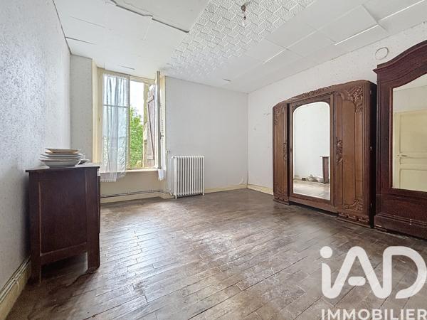 Maison à vendre 4 pièces 74 m² Épinonville