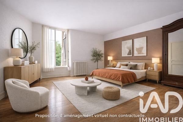 Maison à vendre 4 pièces 74 m² Épinonville