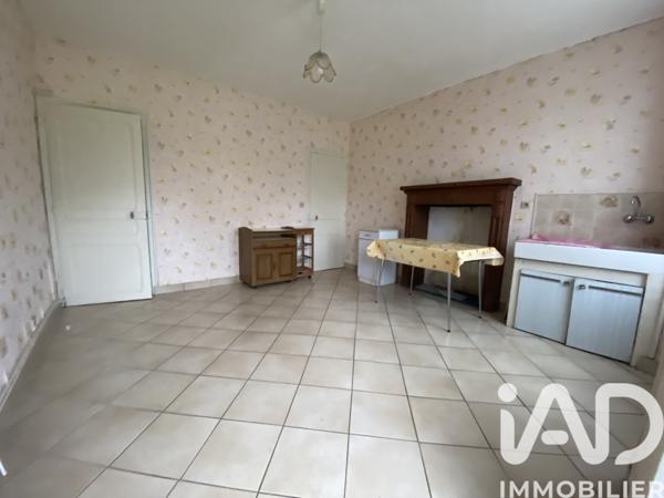 Maison à vendre 4 pièces 74 m² Épinonville