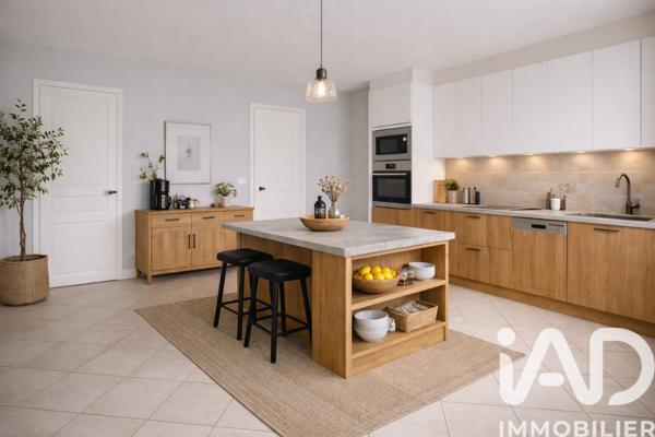 Maison à vendre 4 pièces 74 m² Épinonville