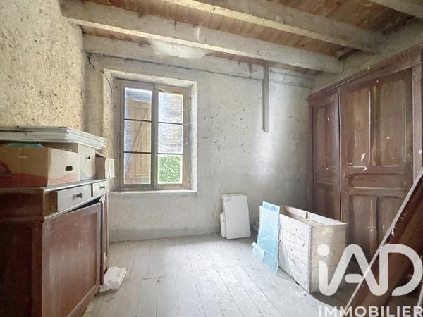 Maison à vendre 4 pièces 74 m² Épinonville