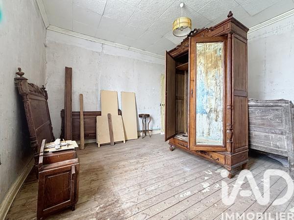 Maison à vendre 4 pièces 74 m² Épinonville