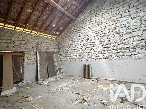 Maison à vendre 4 pièces 74 m² Épinonville
