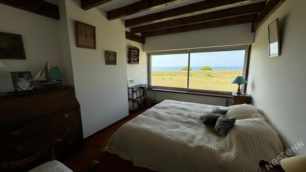 Saint Pierre Quiberon - Maison d'architecte de 176 m² au sol les pieds dans l'eau !