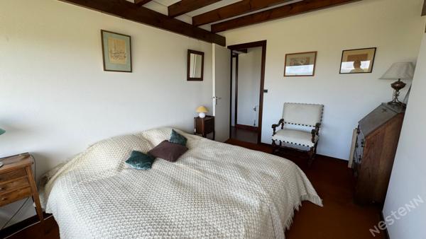 Saint Pierre Quiberon - Maison d'architecte de 176 m² au sol les pieds dans l'eau !