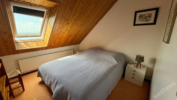 Saint Pierre Quiberon - Maison d'architecte de 176 m² au sol les pieds dans l'eau !