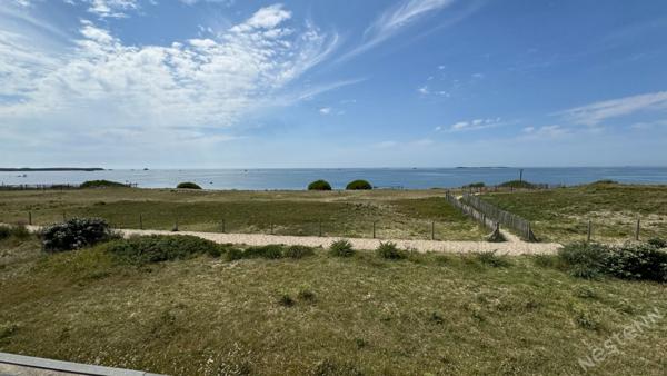 Saint Pierre Quiberon - Maison d'architecte de 176 m² au sol les pieds dans l'eau !