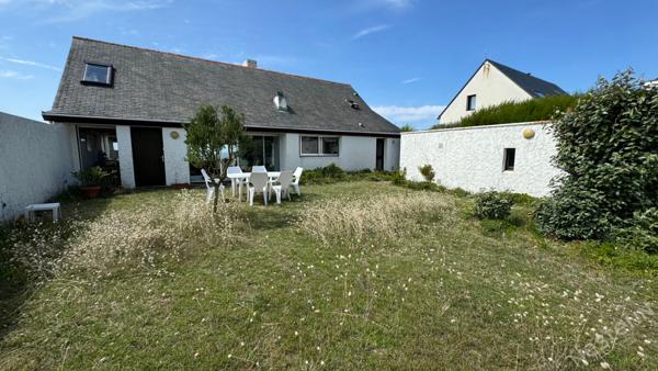 Saint Pierre Quiberon - Maison d'architecte de 176 m² au sol les pieds dans l'eau !