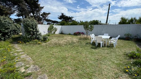 Saint Pierre Quiberon - Maison d'architecte de 176 m² au sol les pieds dans l'eau !