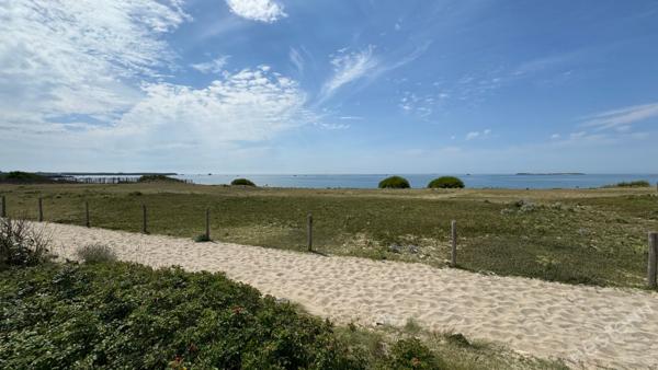 Saint Pierre Quiberon - Maison d'architecte de 176 m² au sol les pieds dans l'eau !
