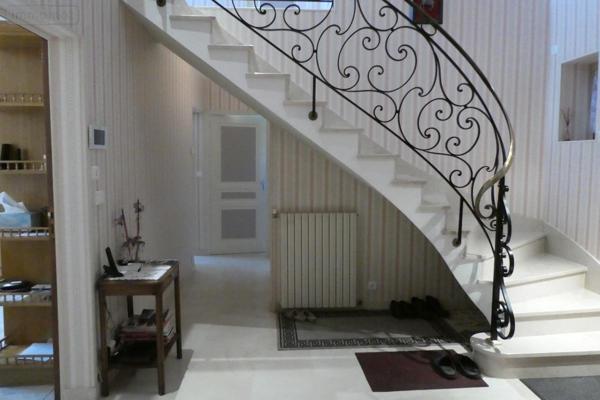 Maison à vendre à Saint-Hilaire-du-Harcouët dans la Manche (50600), ref : 50079-277