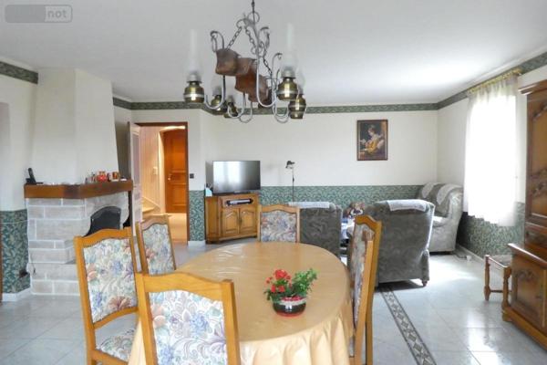 Maison à vendre à Saint-Hilaire-du-Harcouët dans la Manche (50600), ref : 50079-277