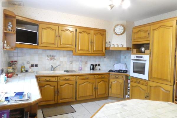 Maison à vendre à Saint-Hilaire-du-Harcouët dans la Manche (50600), ref : 50079-277