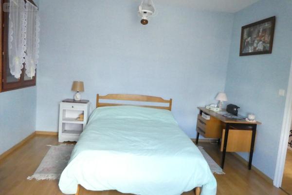 Maison à vendre à Saint-Hilaire-du-Harcouët dans la Manche (50600), ref : 50079-277