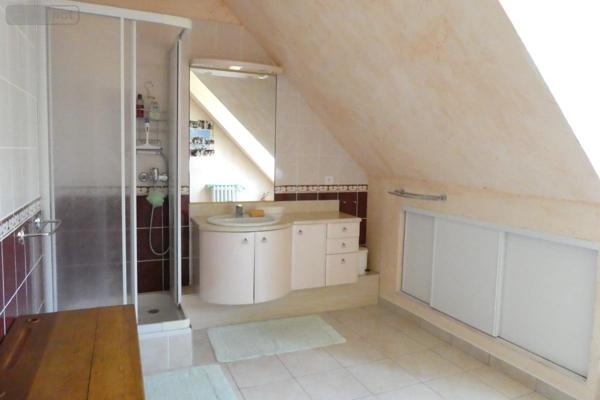 Maison à vendre à Saint-Hilaire-du-Harcouët dans la Manche (50600), ref : 50079-277